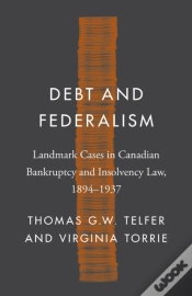 Capa do artigo Debt And Federalism