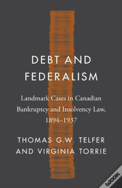Capa do artigo Debt And Federalism