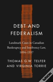 Capa do artigo Debt And Federalism