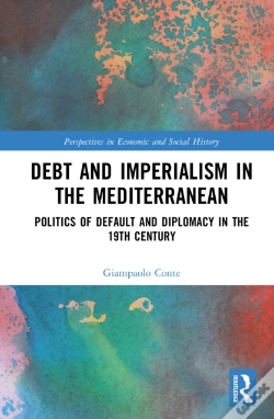 Capa do artigo Debt And Imperialism In The Mediterranean