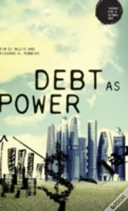 Capa do artigo Debt As Power