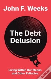 Capa do artigo Debt Delusion