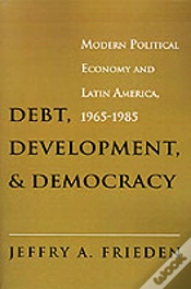 Capa do artigo Debt, Development, And Democracy