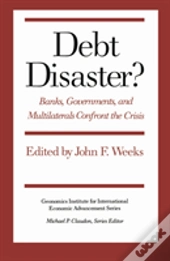 Debt Disaster?