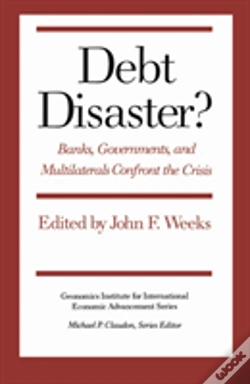 Capa do artigo Debt Disaster?