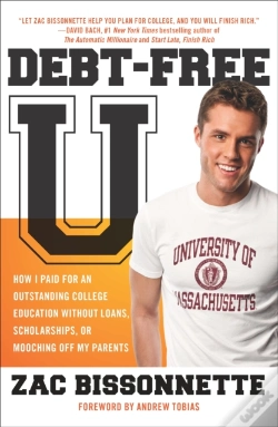 Capa do artigo Debt-Free U