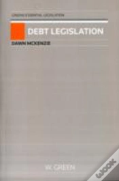 Capa do artigo Debt Legislation
