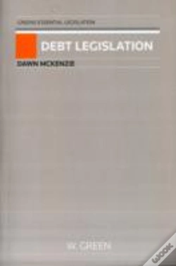 Capa do artigo Debt Legislation