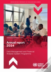 Capa do artigo Debt Management And Financial Analysis System Programme Annual Report 2024