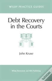 Capa do artigo Debt Recovery In The Courts