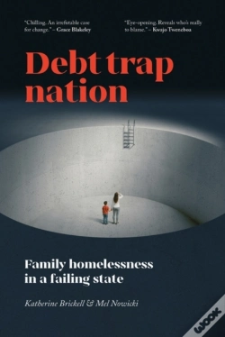 Capa do artigo Debt Trap Nation