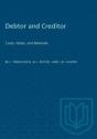 Debtor And Creditor - Preview