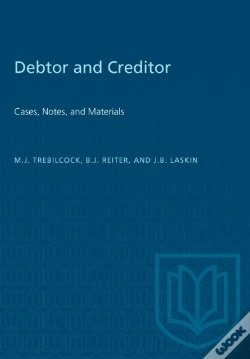 Capa do artigo Debtor And Creditor