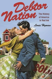 Capa do artigo Debtor Nation