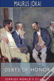 Capa do artigo Debts Of Honor  Esprios Classics