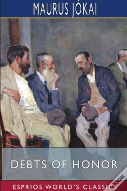 Capa do artigo Debts Of Honor  Esprios Classics