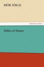 Debts Of Honor - Preview