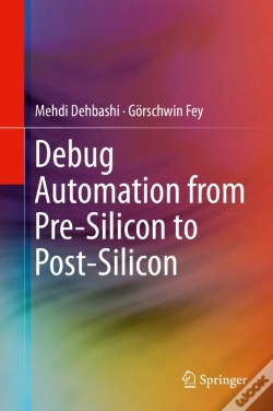 Capa do artigo Debug Automation From Pre-Silicon To Post-Silicon
