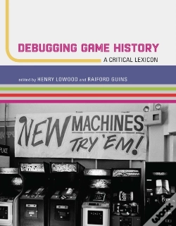 Capa do artigo Debugging Game History