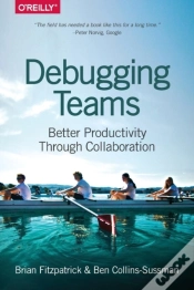 Capa do artigo Debugging Teams