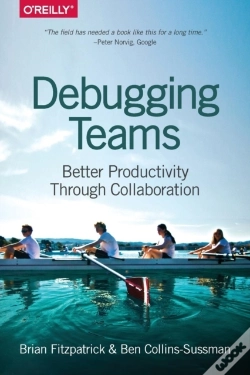 Capa do artigo Debugging Teams