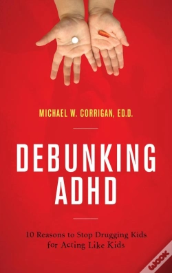 Capa do artigo Debunking Adhd