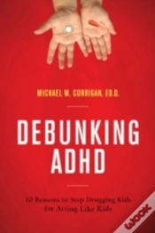 Capa do artigo Debunking Adhd