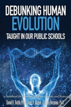 Capa do artigo Debunking Human Evolution Taught In Our Public Schools