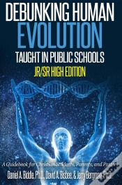 Capa do artigo Debunking Human Evolution Taught In Public Schools - Junior/Senior High Edition