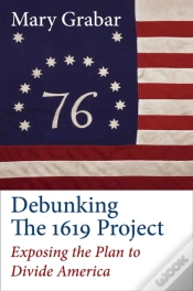 Capa do artigo Debunking The 1619 Project