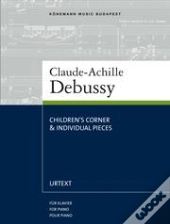 Debussy: Children´s Corner & Individual Pieces for Piano