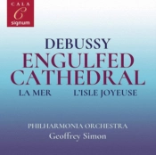 Capa do artigo Debussy: Engulfed Cathedral/La Mer/L