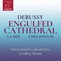 Capa do artigo Debussy: Engulfed Cathedral/La Mer/L'isle Joyeuse - CD