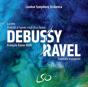 Debussy: La Mer/Prélude À L'après-midi D'un Faune/... - CD - Preview