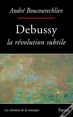 Capa do artigo Debussy, La Revolution Subtile