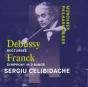 Debussy: Nocturnes/Franck: Symphony in D Minor - CD - Preview