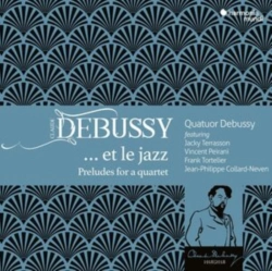 Capa do artigo Debussy...et Le Jazz - CD