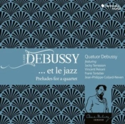 Capa do artigo Debussy...et Le Jazz - CD