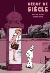 Capa do artigo Début De Siècle