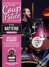 Capa do artigo Débutant Batterie T.2