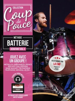 Capa do artigo Débutant Batterie T.2