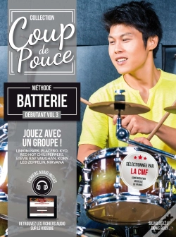 Capa do artigo Débutant Batterie T.3 ; Le Son Pop Rock