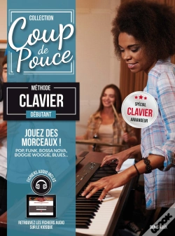 Capa do artigo Débutant Clavier Arrangeur