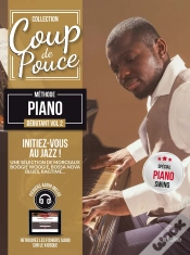 Capa do artigo Débutant Clavier Jazz ; Piano, Orgue, Clavier Portable
