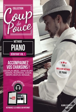 Capa do artigo Débutant Clavier ; Piano, Orgue, Clavier Portable