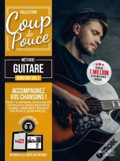 Capa do artigo Débutant Guitare Acoustique T.1