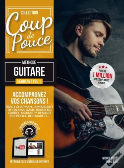 Capa do artigo Débutant Guitare Acoustique T.1