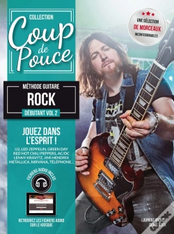 Capa do artigo Débutant Guitare T.2