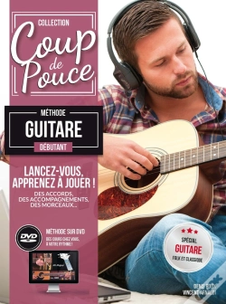 Capa do artigo Débutant Guitare
