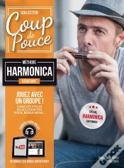 Capa do artigo Débutant Harmonica ; Diatonique, Chromatique, Jouez Avec L